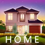 Home Dream: Makeover Games логотип