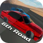 6th Road Онлайн - дрифт гонки