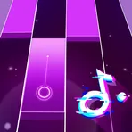 Magic Piano Tiles: EDM Music логотип