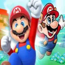 Super Mario World логотип