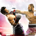Karate Punch Boxing Warrior: Kung Fu Ninja Fighter логотип