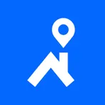 Циан. Недвижимость: квартиры и дома логотип