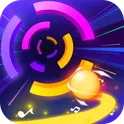 Smash Colors 3D: Swing&Dash логотип