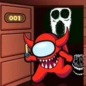 Imposter in Doors: Survival логотип