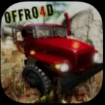Truck Simulator OffRoad 4 логотип