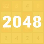 2048 - Number Puzzle Game логотип