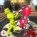 Robot Ring Fighting Battle: Real Robot Champion 3D логотип