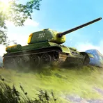 Tanks Charge: Онлайн PvP Арена логотип