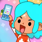 Toca boca life 2 — жизнь Тока Бока логотип