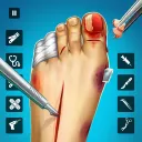 ER Doctor: Heart Surgery Games логотип
