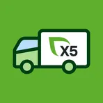 X5 Транспорт логотип