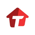 ТВИЛ: отели, квартиры, жильё логотип