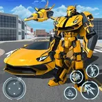 Robot Game: Transform & Fight логотип