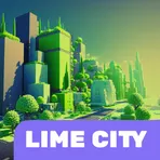 Lime City логотип