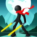 Stickman Clash логотип