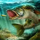 Ultimate Fishing Simulator логотип