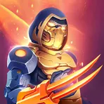 Battle Arena: РПГ онлайн логотип