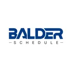 Balder Schedule - Приложение для расписания логотип