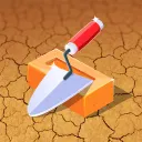 Idle Construction 3D логотип