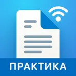 СЭД «Практика» логотип