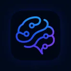 Нейросеть Thinkly — Твой ИИ помощник логотип