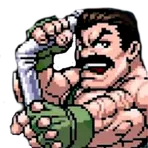 Mighty Final Fight Π»ΠΎΠ³ΠΎΡΠΈΠΏ