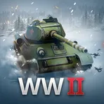WW2 Battle Front Simulator логотип