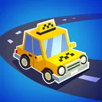 Taxi Run логотип