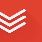 Todoist: список дел, задачи и напоминания логотип