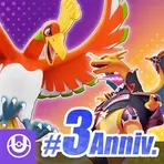 Pokémon UNITE логотип