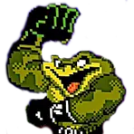BattleToads 2 Π»ΠΎΠ³ΠΎΡΠΈΠΏ