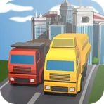 Transport Luck tycoon логотип