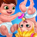 Близняшки – Два кошмарика логотип