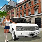 Land Rover: гонки на машинах как в гта логотип