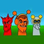 Спрунки: Слияние Гигачада Спрунки логотип
