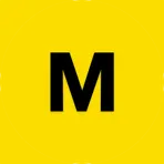 Кэшбэк-сервис "Мегабонус" логотип