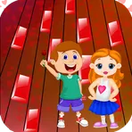 Piano Tile Valentine логотип