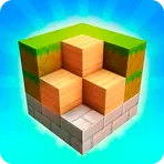 Block Craft 3D:Building Game логотип