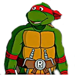 Turtles - Π§Π΅ΡΠ΅ΠΏΠ°ΡΠΊΠΈ Π½ΠΈΠ½Π΄Π·Ρ 3 Π»ΠΎΠ³ΠΎΡΠΈΠΏ