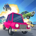 Anime Mad Cars логотип
