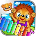 Mузыка для детей: музыкальные игры для детей логотип