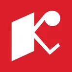 Комус: товары для офиса и дома логотип