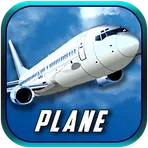 Flight Simulator 3D логотип