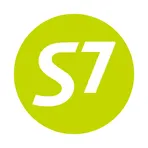 S7 Airlines: ваши путешествия логотип