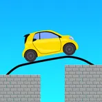 Draw Bridge Puzzle: Brain Game логотип