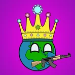 Dictators : No Peace логотип