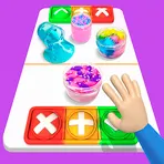 Super slime trading master 3d - slimy fidget логотип