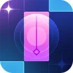 Magic Piano: EDM Music Tiles логотип