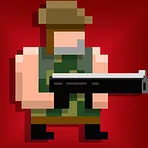 Roof of rogues - game for two player логотип