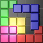 Блочный пазл двойной (Block Puzzle Double) логотип